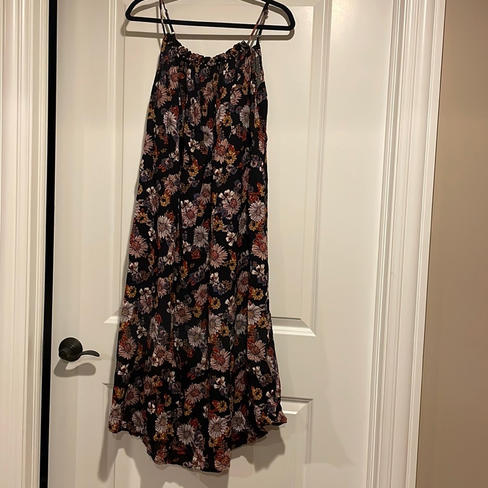 Sunflower sundress